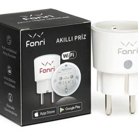 Fonri Wı-Fı Akıllı Priz