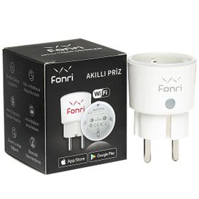 Fonri Wı-Fı Akıllı Priz