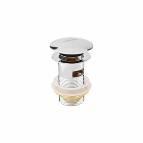 Fontana DR - 01 Tahliye Delikli Krom Sifon Üst Takımı