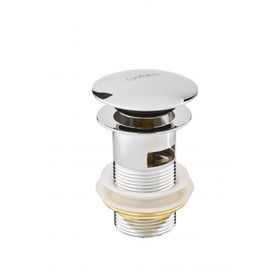 Fontana DR - 01 Tahliye Delikli Krom Sifon Üst Takımı