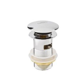 Fontana DR - 01 Tahliye Delikli Krom Sifon Üst Takımı
