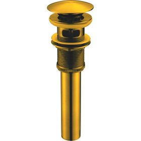 Fontana DR-10A Altın Sifon Üst Takımı