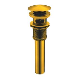 Fontana DR-10A Altın Sifon Üst Takımı