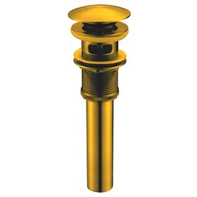 Fontana DR-10A Altın Sifon Üst Takımı