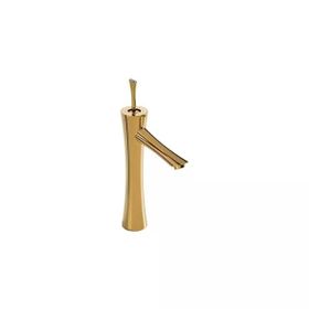 Fontana F-622 Altın Yüksek Lavabo Bataryası