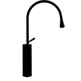 Fontana F-815 Siyah Lavabo Bataryası