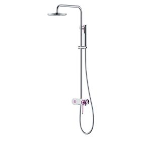 Fontana FA-5051P Krom 3 Fonksiyonlu Duş Ünitesi