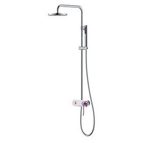 Fontana FA-5051P Krom 3 Fonksiyonlu Duş Ünitesi