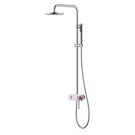Fontana FA-5051P Krom 3 Fonksiyonlu Duş Ünitesi