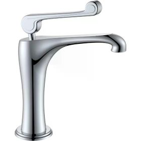 Fontana FA-6011 Krom Lavabo Bataryası