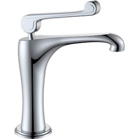Fontana FA-6011 Krom Lavabo Bataryası