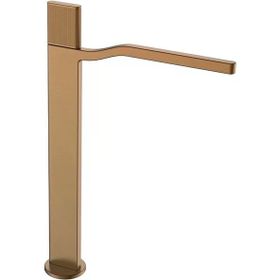Fontana FA-7023 Mat Rose Yüksek Lavabo Bataryası