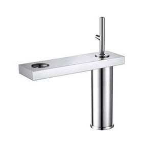 Fontana FA-8011 Krom Lavabo Bataryası