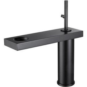 Fontana FA-8015 Mat Siyah Lavabo Bataryası