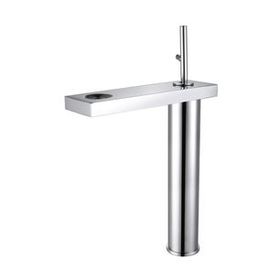Fontana FA-8021 Krom Yüksek Lavabo Bataryası