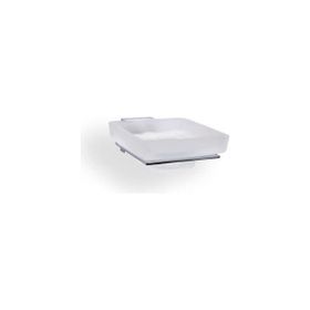 Fontana FC-50102 Krom Montajlı Sabunluk
