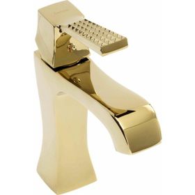 Fontana FD-0112 Altın Lavabo Bataryası