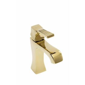 Fontana FD-0112 Altın Lavabo Bataryası