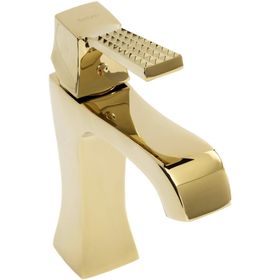 Fontana FD-0112 Altın Lavabo Bataryası