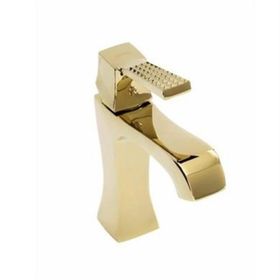 Fontana FD-0112 Altın Lavabo Bataryası