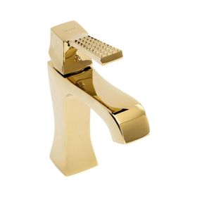 Fontana FD-0112 Altın Lavabo Bataryası