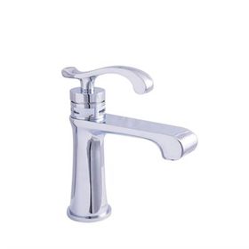 Fontana Fh-0111 Krom Lavabo Bataryası