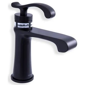 Fontana Fh-0115 Siyah Lavabo Bataryası
