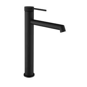 Fontana FJ-1025 Mat Siyah Lavabo Bataryası