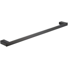 Fontana FJ-10505 Mat Siyah Uzun Havluluk