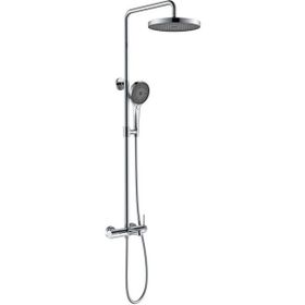 Fontana FJ-1051 Krom Duş Ünitesi