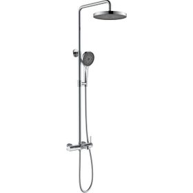 Fontana FJ-1051 Krom Duş Ünitesi