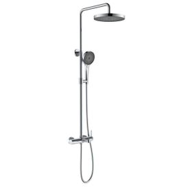 Fontana FJ-1051 Krom Duş Ünitesi