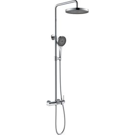 Fontana FJ-1051 Krom Duş Ünitesi