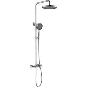 Fontana FJ-1051 Krom Duş Ünitesi