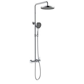 Fontana FJ-1051 Krom Duş Ünitesi