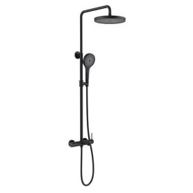 Fontana FJ-1055 Mat Siyah Duş Ünitesi
