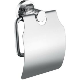 Fontana FJ-20103 Krom Kapaklı Tuvalet Kağıtlığı