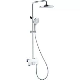 Fontana FJ-3151 Krom Duş Seti