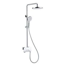 Fontana FJ-3151 Krom Duş Seti