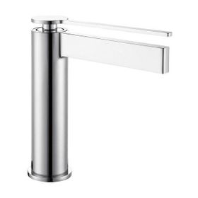 Fontana FJ-6011 Krom Lavabo Bataryası