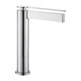 Fontana FJ-6021 Krom Yüksek Lavabo Bataryası