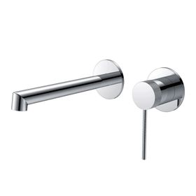Fontana FJ-A2001 Krom Ankastre Lavabo Bataryası