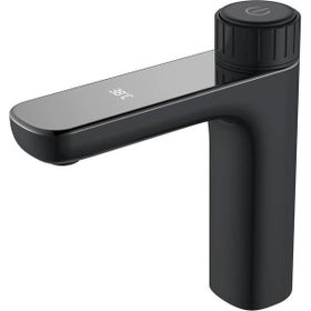 Fontana FJ-D105 Mat Siyah Dijital Lavabo Bataryası