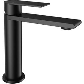 Fontana FJ-SS1015 Mat Siyah Lavabo Bataryası