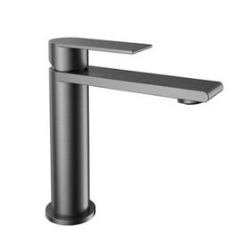 Fontana FJ-SS1017 Mat Füme Lavabo Bataryası