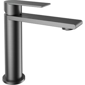 Fontana FJ-SS1017 Mat Füme Lavabo Bataryası