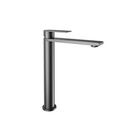 Fontana FJ-SS1027 Mat Füme Yüksek Lavabo Bataryası