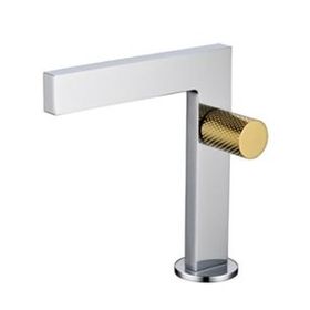 Fontana FK-2011 Krom Lavabo Bataryası