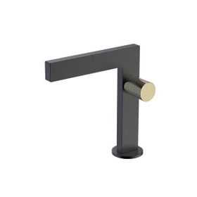 Fontana FK-2015 Mat Siyah Lavabo Bataryası