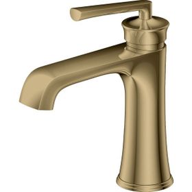 Fontana FK-3016 Antik Altın Lavabo Bataryası